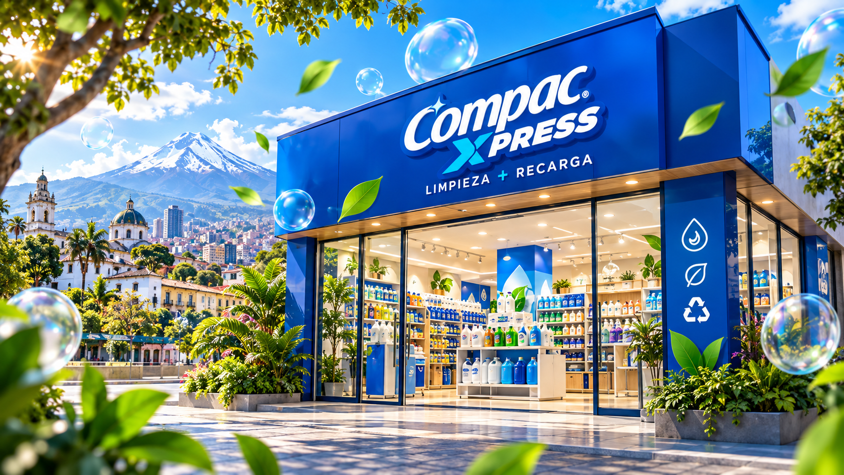 Local CompacXpress